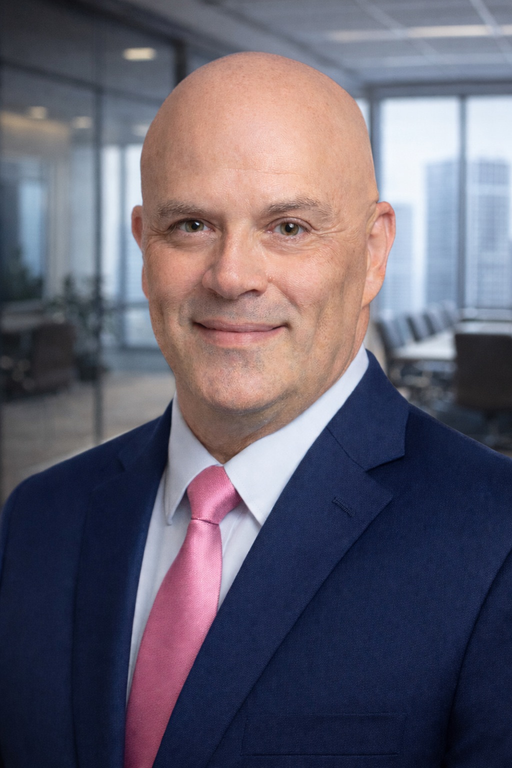 John Voight, DNP, RN, NEA-BC